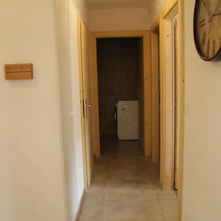 Appartement Mont Royal Rob0302 Charming & Cosy 5 Pers Châtel