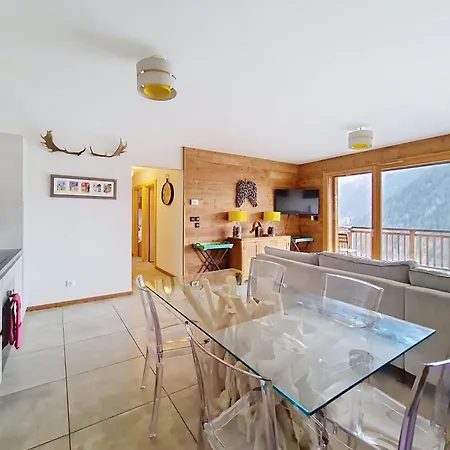 Mont Royal Rob0302 Charming & Cosy 5 Pers Daire Châtel